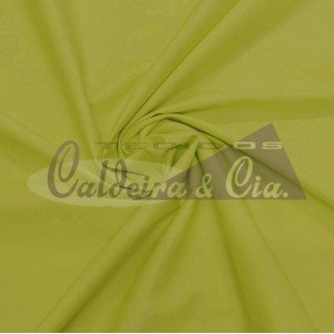 Tecido Tricoline Silky Lisa cor - 5818 (Pistache)